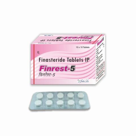 5MG FINREST TAB