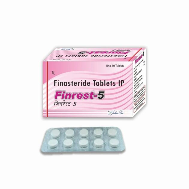 5MG FINREST TAB
