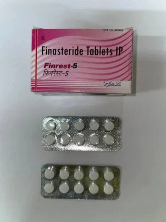 5MG FINREST TAB - Image 2