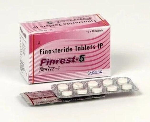 5MG FINREST TAB - Image 3