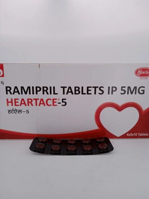 5MG HEARTACE TAB