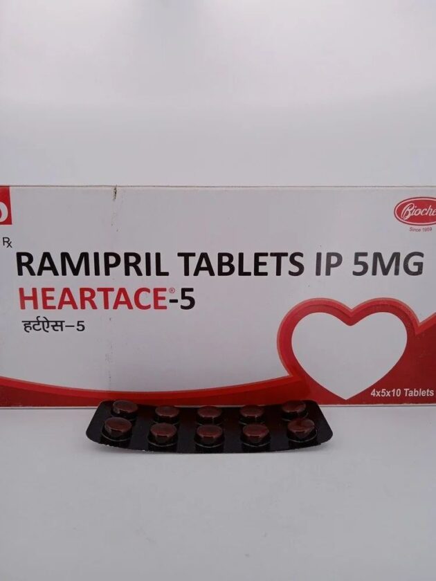 5MG HEARTACE TAB