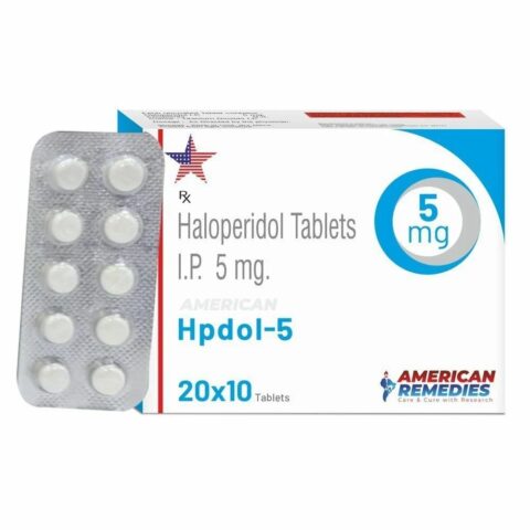 5MG HPDOL TAB