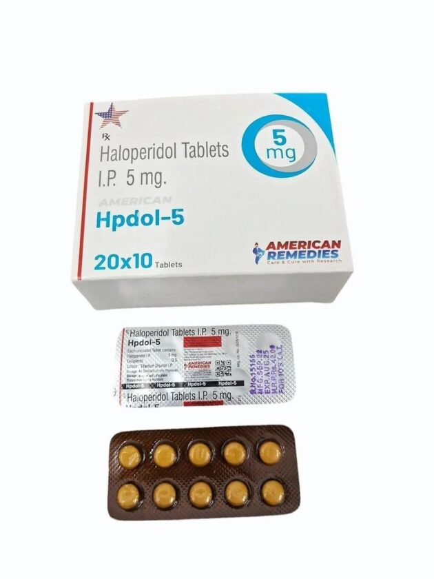 5MG HPDOL TAB - Image 3
