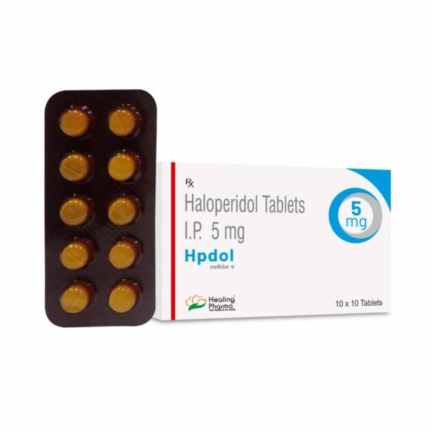5MG HPDOL TAB - Image 2