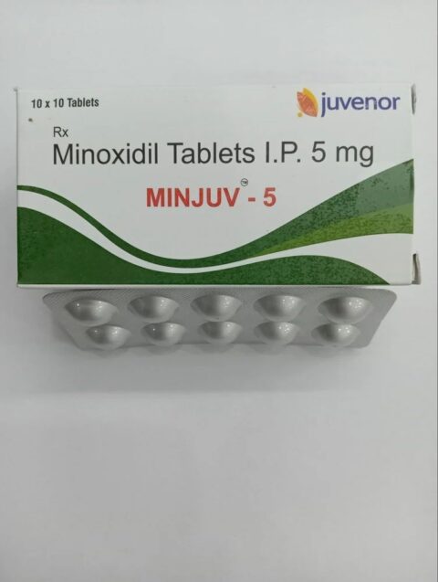 5MG MINJUC TAB