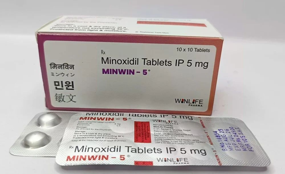 5MG MINWIN TAB - Image 3