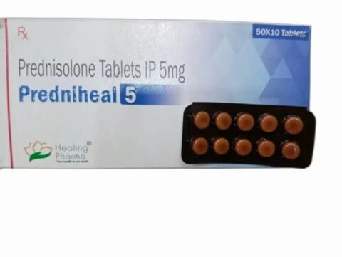 5MG PREDNIPRO TAB