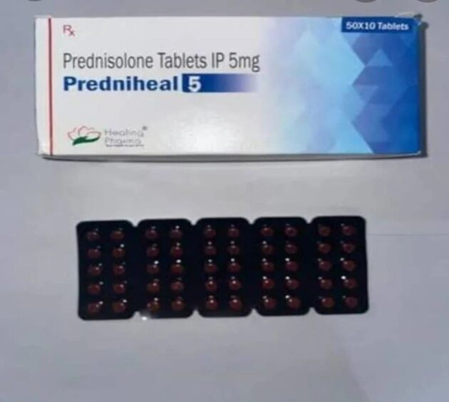 5MG PREDNIPRO TAB - Image 3