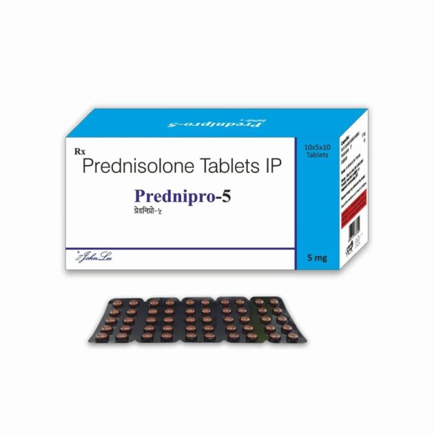 5MG PREDNIPRO TAB - Image 4