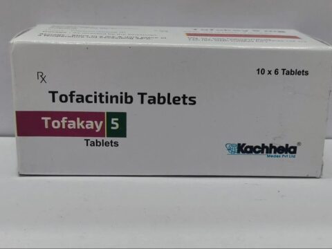 5MG TOFAKEY TAB