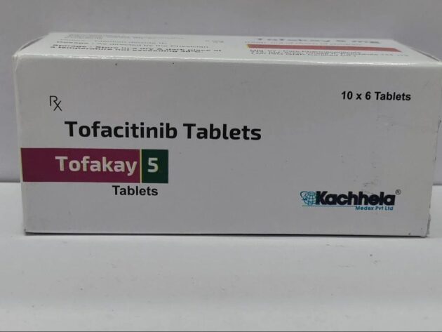 5MG TOFAKEY TAB