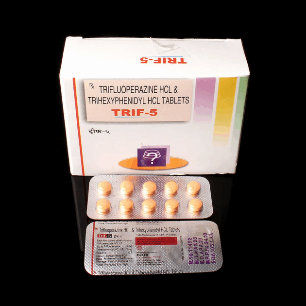 5MG TRIF TAB - Image 2