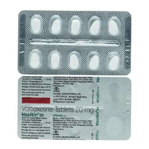 5MG VOXITIN Tablet