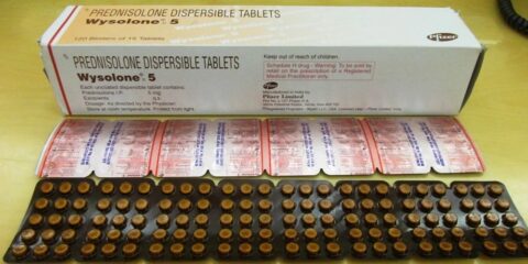 5MG WYOSAFE TAB