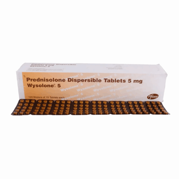 5MG WYSOLONE Tablet - Image 2