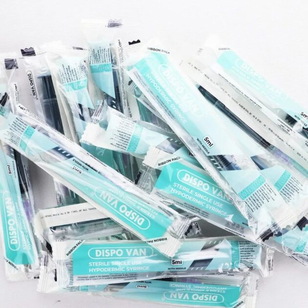 5ML DISPO SYRING - Image 2