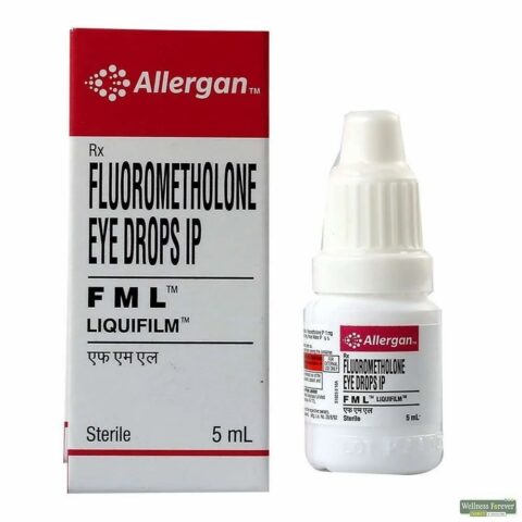 5ML FML EYE DROP