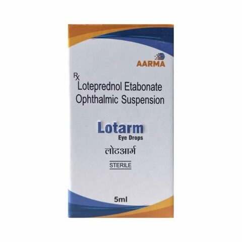 5ML LOTEFAST EYE DROP