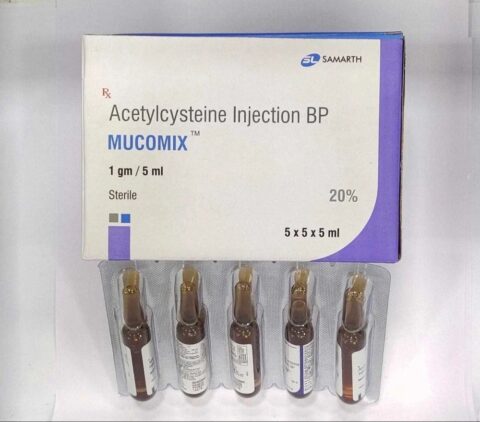 5ML MUCOMIX INJ