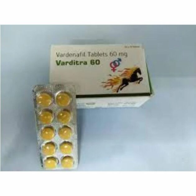 60 MG VARDITRA - Image 3