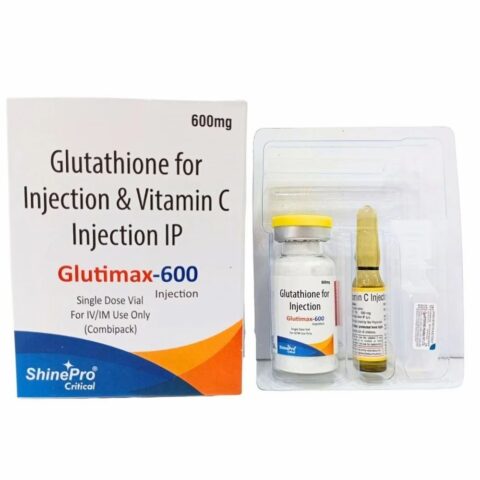 600MG GLUTIMAX INJ