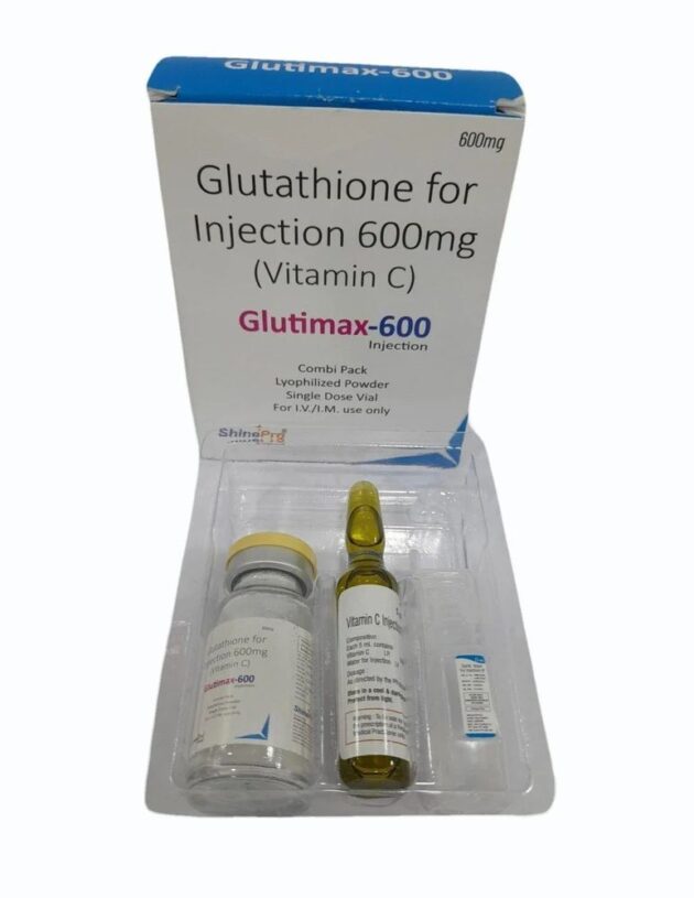 600MG GLUTIMAX INJ - Image 2