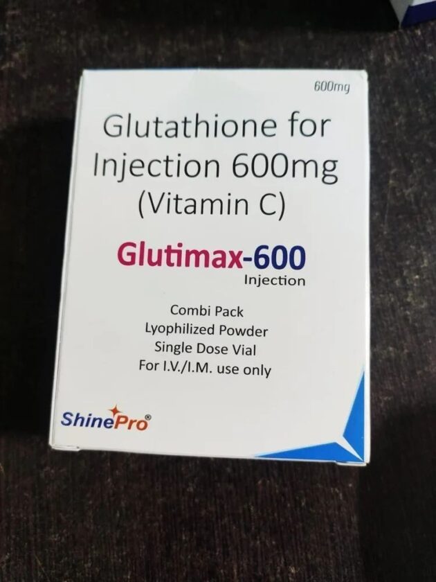 600MG GLUTIMAX INJ - Image 3