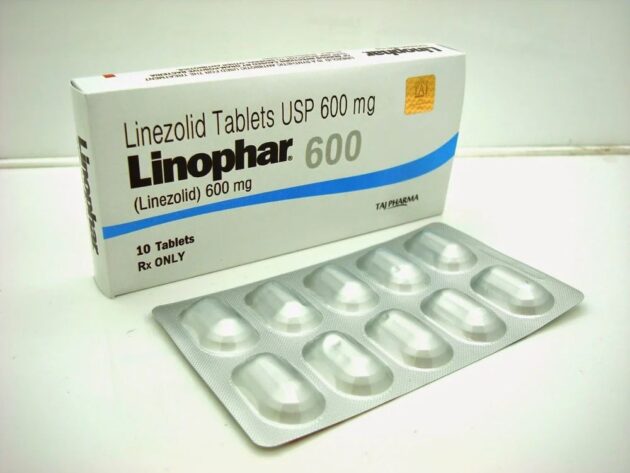 600MG LINEZOL TAB - Image 2