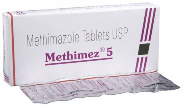 5MG METHIMEZ TAB - Image 2