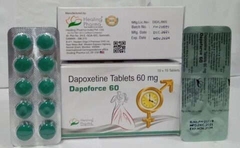 60MG DAPOFORCE TAB