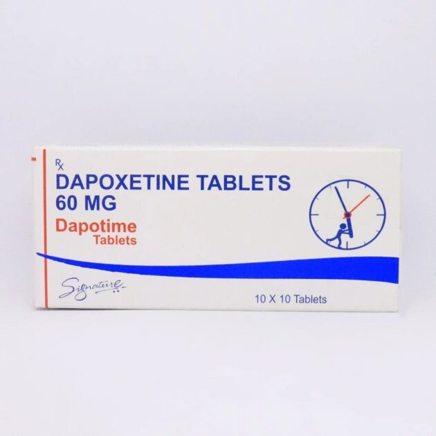 60MG DAPOTIME TAB - Image 2