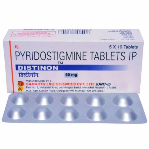 60MG DISTINON TAB