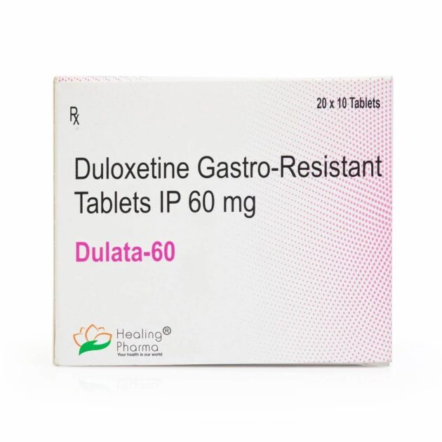 60MG DULATA TAB