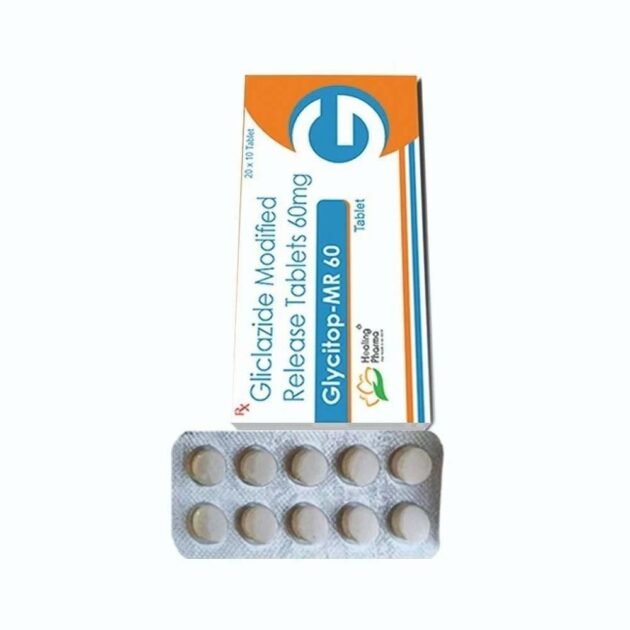 60MG GLYCITOP MR - Image 2