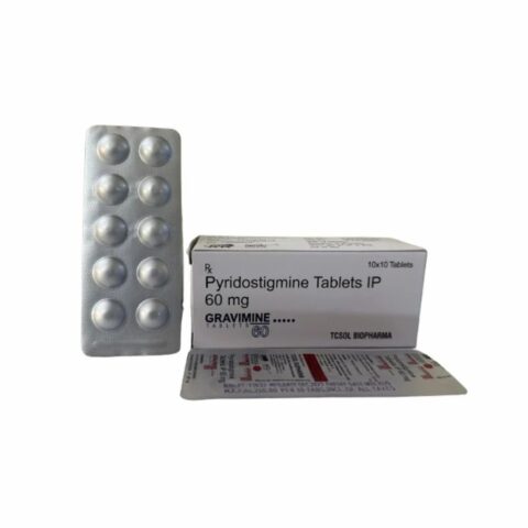 60MG PDOSTIGAMIN TAB