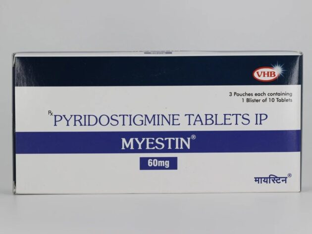 60MG PDOSTIGAMIN TAB - Image 3