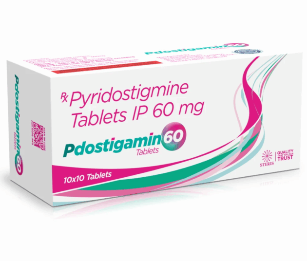 60MG PDOSTIGAMIN TAB - Image 4