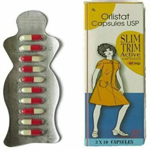 60MG SLIM TRIM