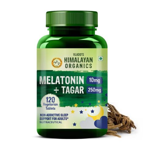 Melatonin & Tagar Tablets