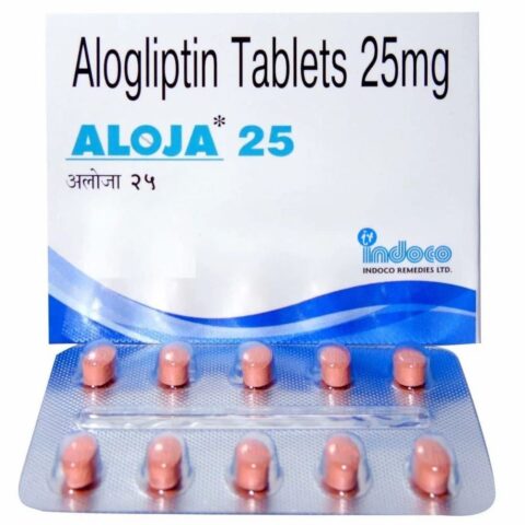 ALOJA 25MG TAB
