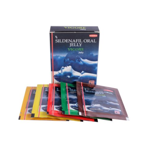 Vigore Oral Jelly