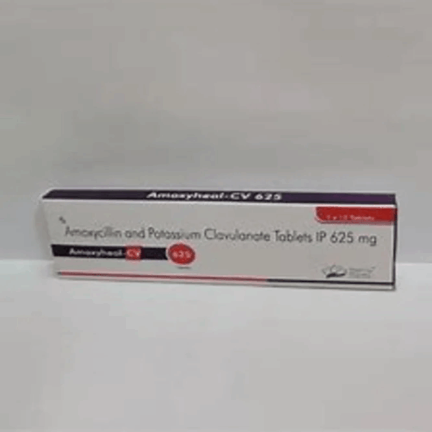 625mg amoxyheal cv - Image 2