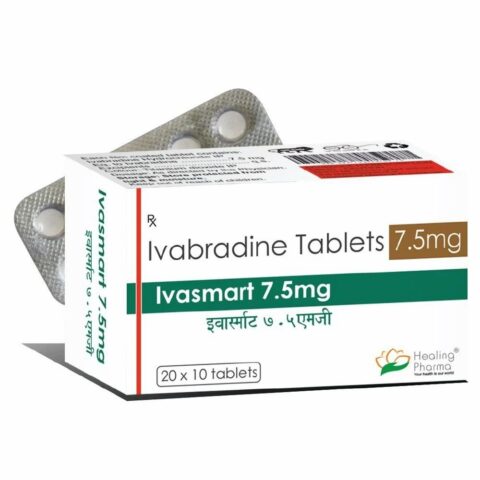 7.5MG IVASMART TAB