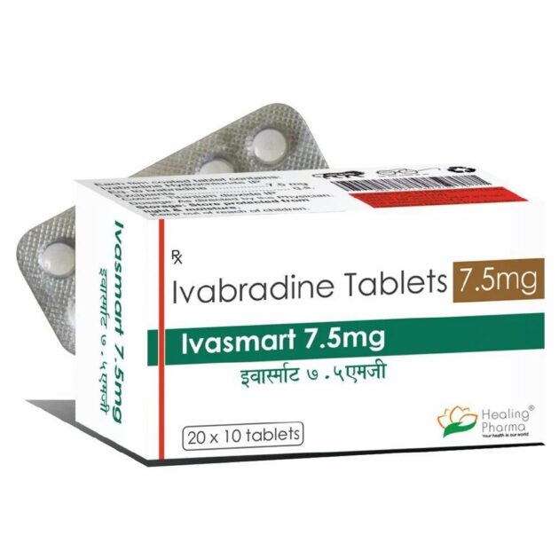 7.5MG IVASMART TAB