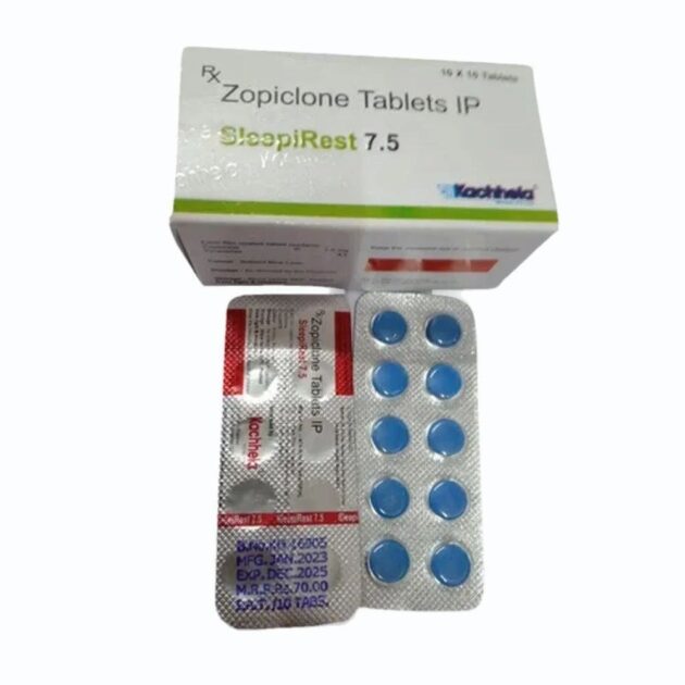 7.5MG SLEEPIREST TAB - Image 3