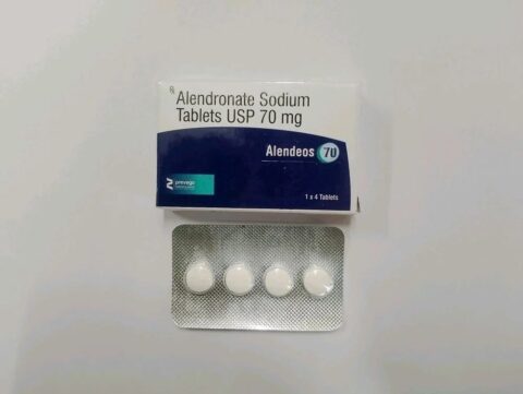 70mg alendeos tablet