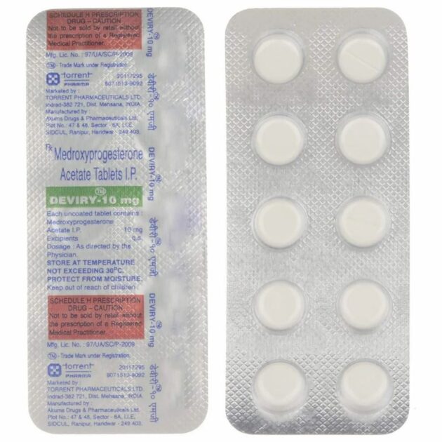 10MG DEVIRY TAB - Image 3
