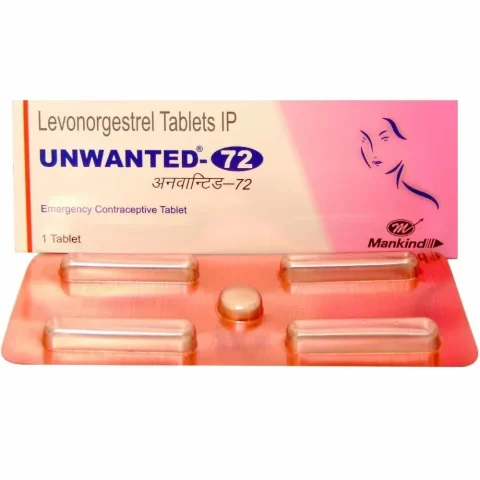 72 MG UNWANTED