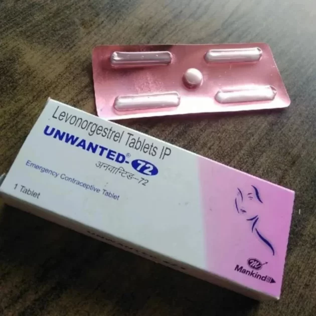 72 MG UNWANTED - Image 3
